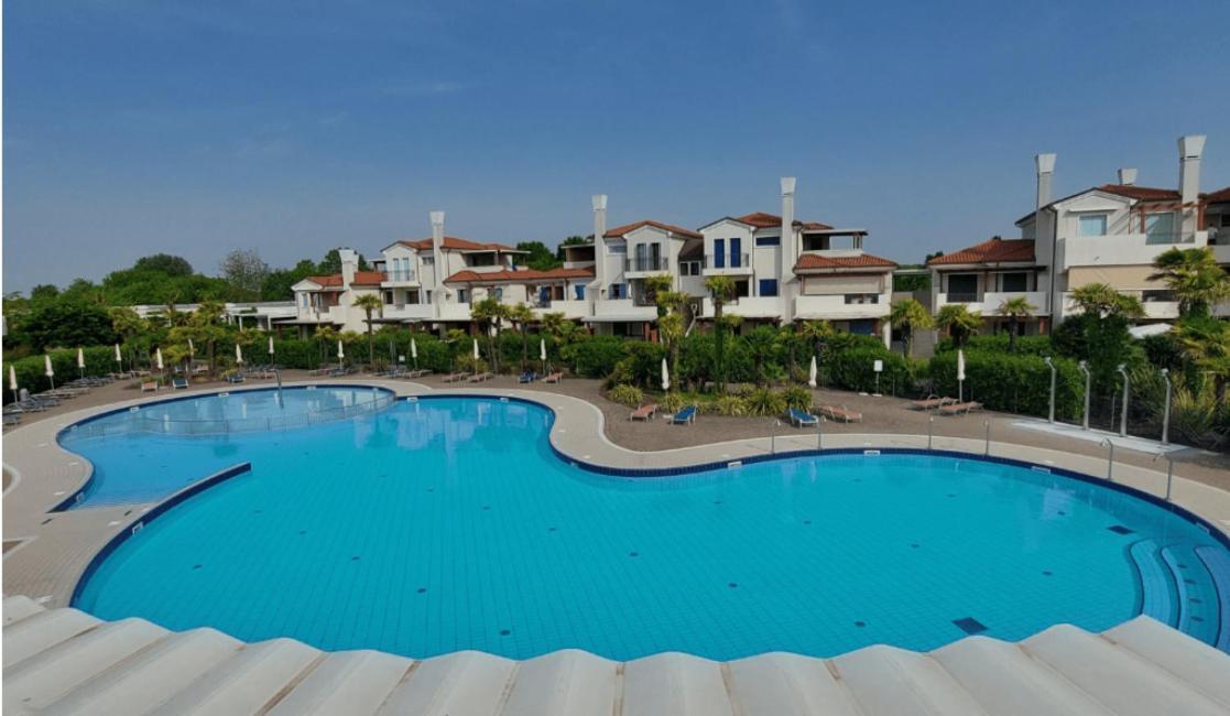 Villaggio A Mare Porto Santa Margherita di Caorle Dış mekan fotoğraf